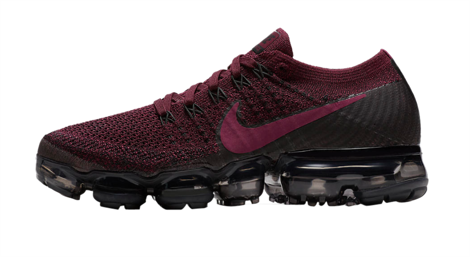Nike WMNS Air VaporMax Bordeaux Black