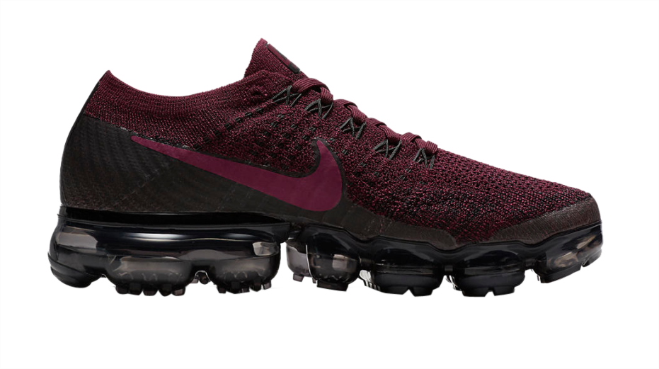 Nike WMNS Air VaporMax Bordeaux Black