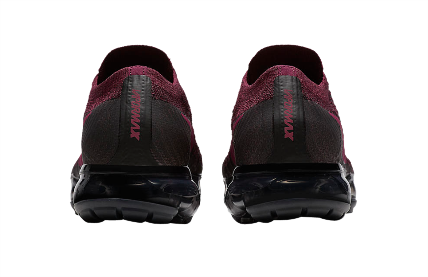 Nike WMNS Air VaporMax Bordeaux Black