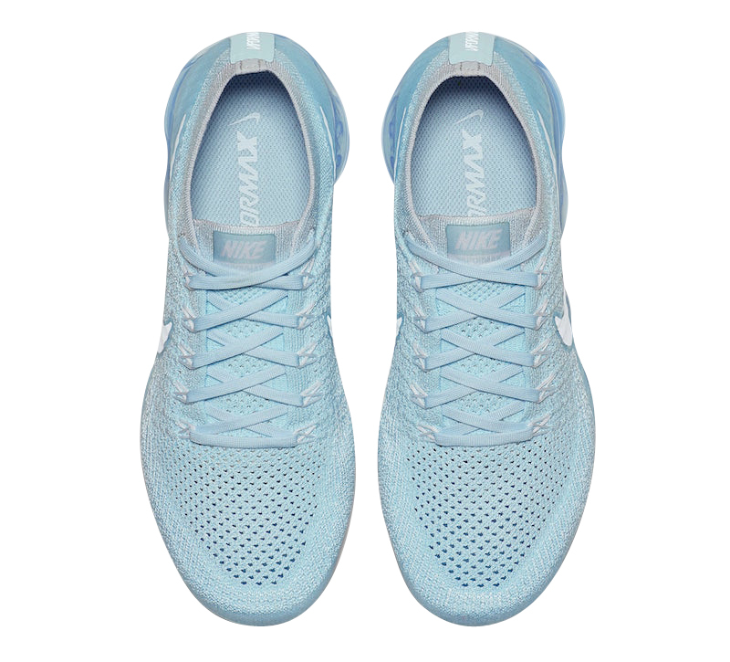 Nike WMNS Air VaporMax Glacier Blue