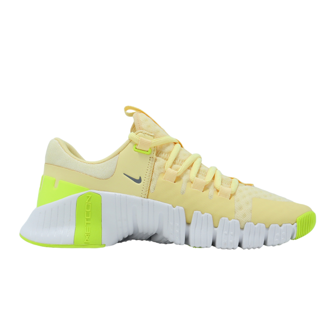 Nike Wmns Free Metcon 5 Citron Tint / Volt