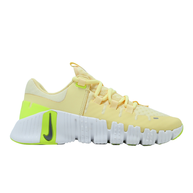 Nike Wmns Free Metcon 5 Citron Tint / Volt