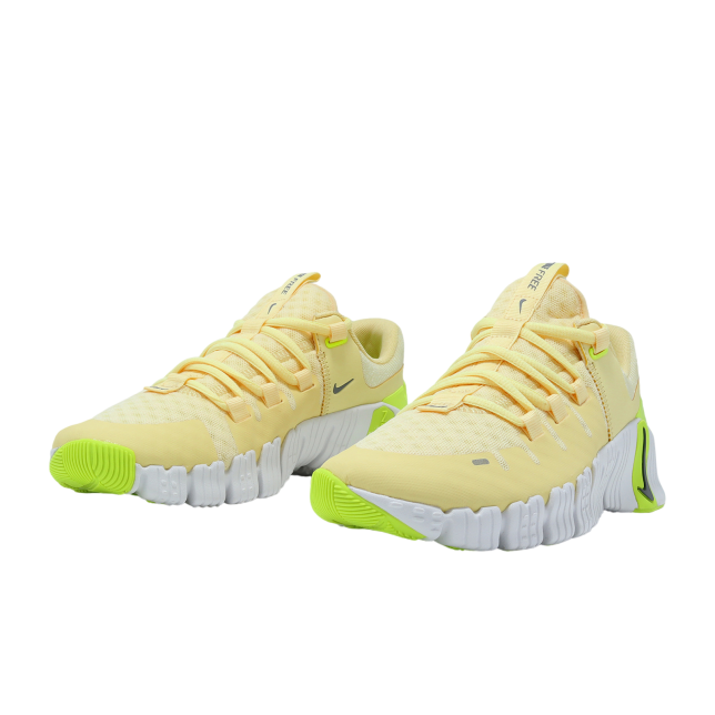 Nike Wmns Free Metcon 5 Citron Tint / Volt