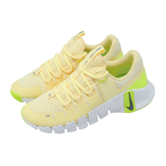 Nike Wmns Free Metcon 5 Citron Tint / Volt