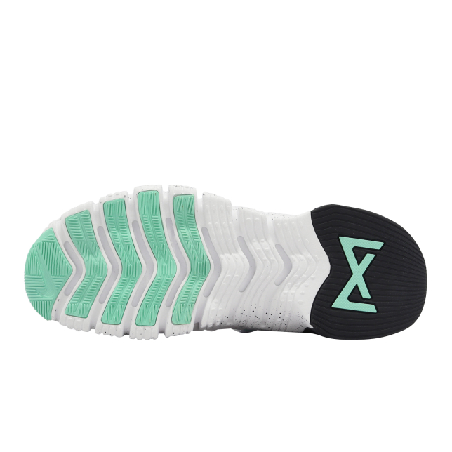 Nike WMNS Free Metcon 5 White Emerald Rise