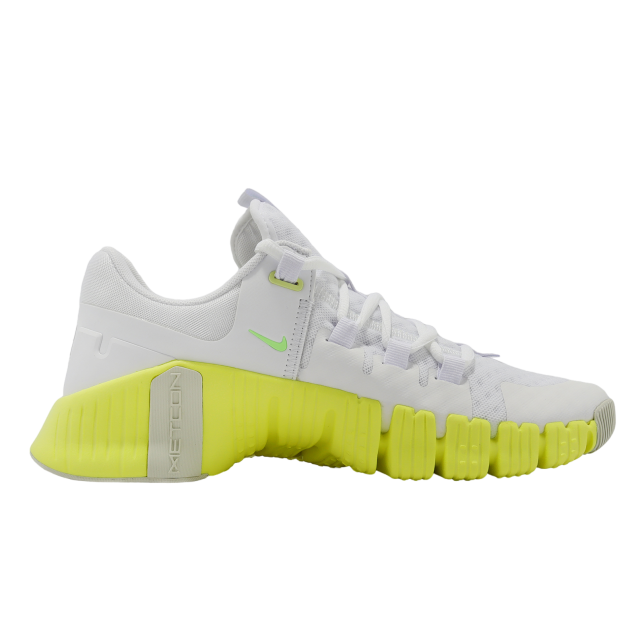 Nike Wmns Free Metcon 5 White / Lime Blast