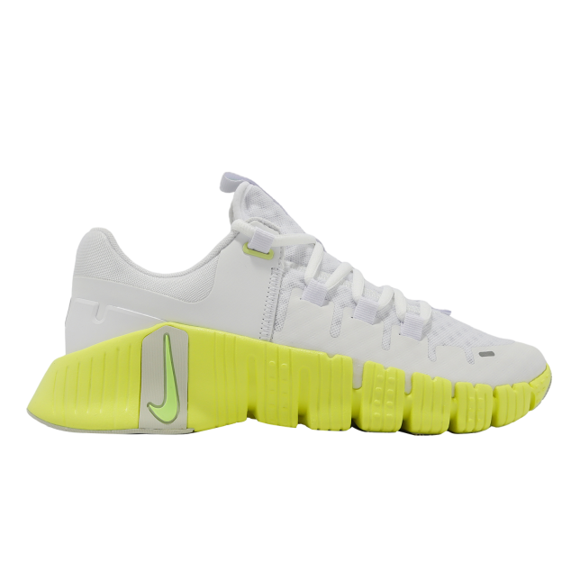 Nike Wmns Free Metcon 5 White / Lime Blast