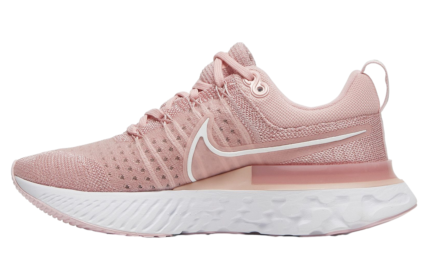 Nike Wmns React Infinity Run Flyknit 2 Pink Glaze