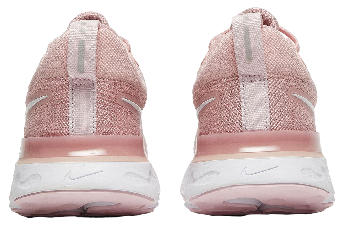 Nike Wmns React Infinity Run Flyknit 2 Pink Glaze