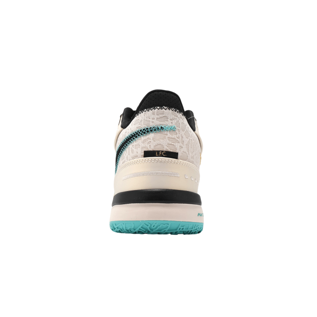 Nike ZM LeBron NXXT Gen AMPD EP Light Orewood Brown / Washed Teal