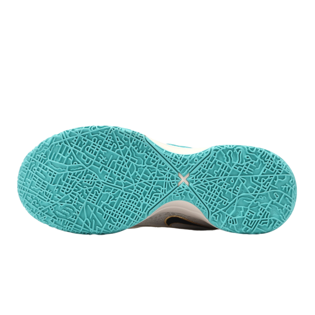 Nike ZM LeBron NXXT Gen AMPD EP Light Orewood Brown / Washed Teal