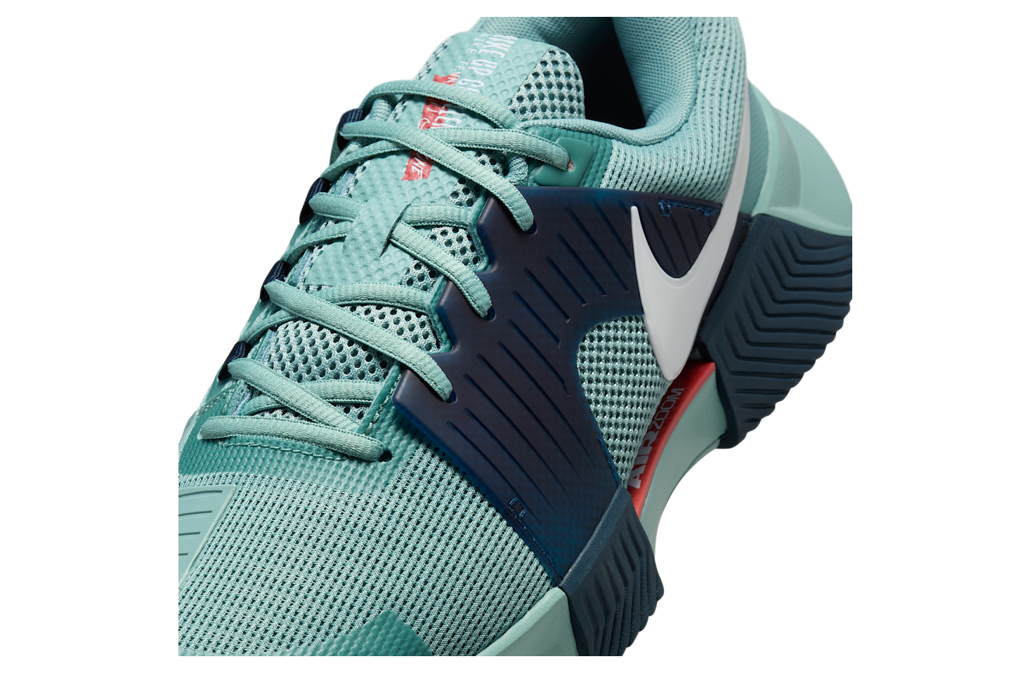 Nike Zoom GP Challenge 1 Cannon / Armory Navy (Hard Court