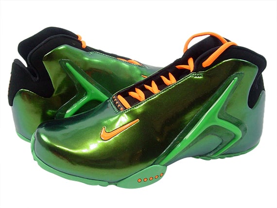 Nike Zoom Hyperflight - Gamma Green / Bright Citrus - Black