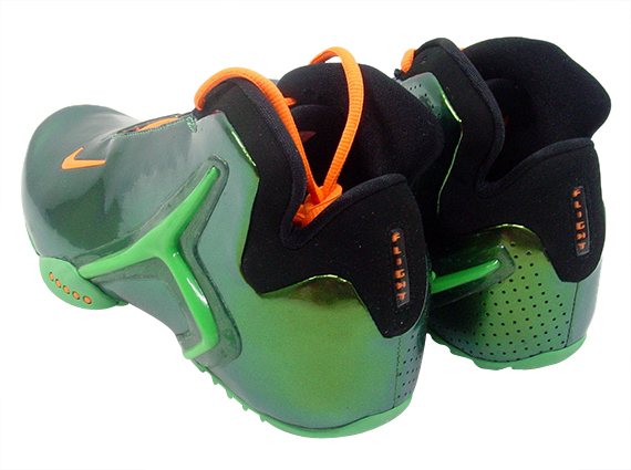 Nike Zoom Hyperflight - Gamma Green / Bright Citrus - Black