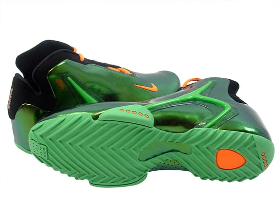 Nike Zoom Hyperflight - Gamma Green / Bright Citrus - Black
