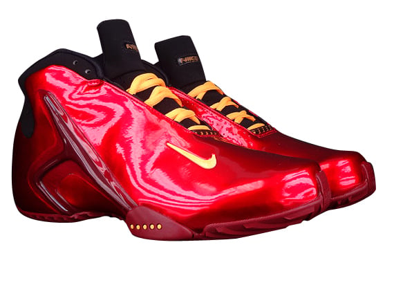 Nike Zoom Hyperflight - University Red / Laser Orange - Team Red