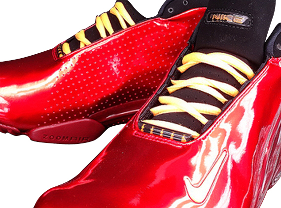 Nike Zoom Hyperflight - University Red / Laser Orange - Team Red