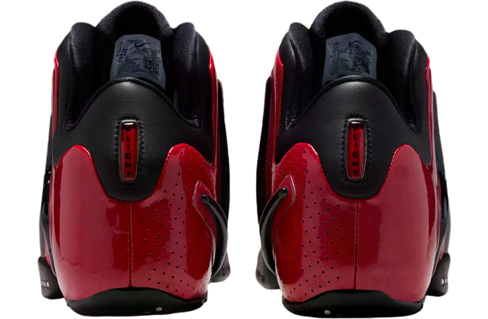 Nike Zoom Hyperflight Varsity Red / Black