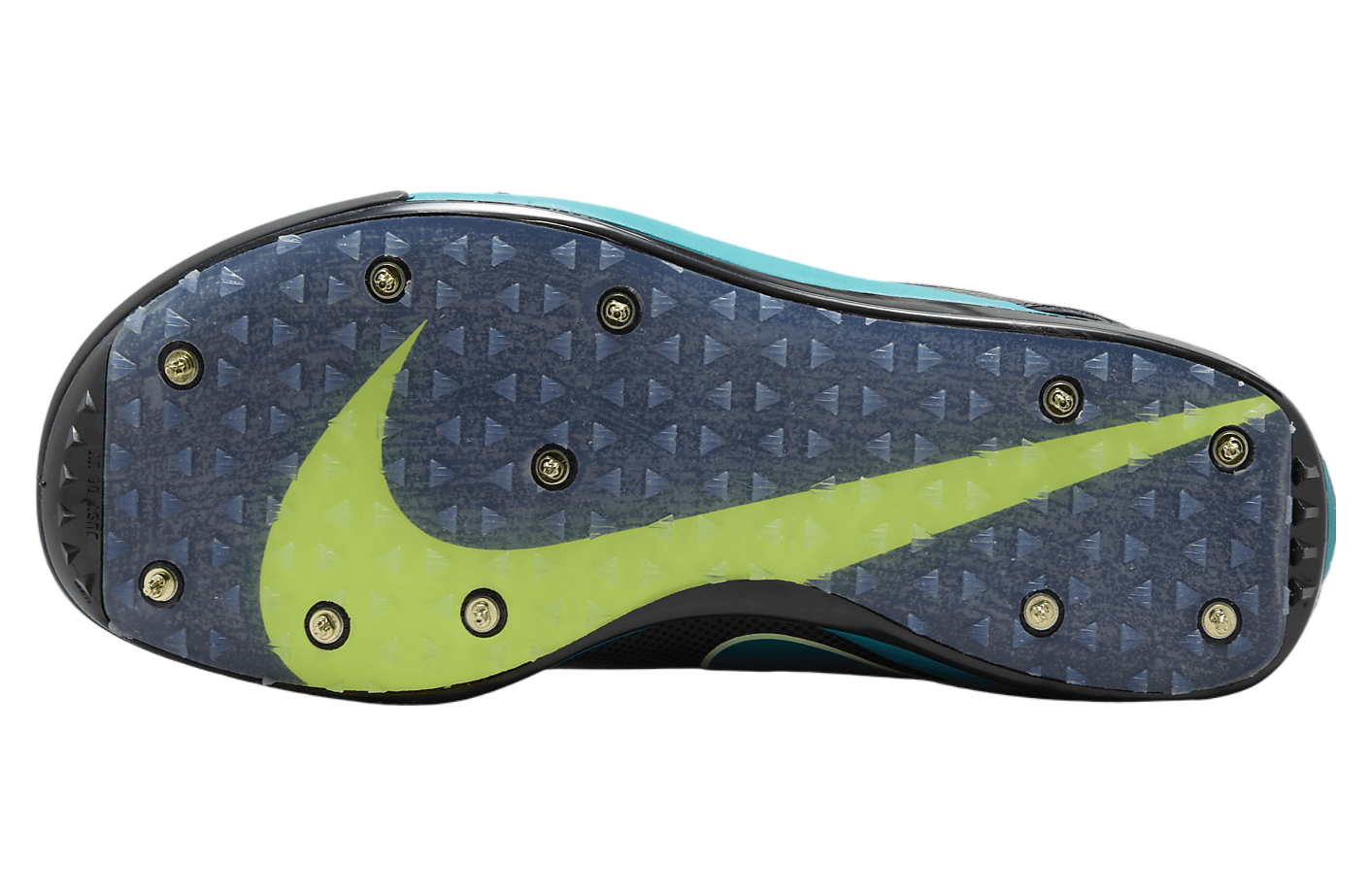 Nike Zoom Javelin Elite 3 Black Electric Algae FZ9626-001 Men’s Size 9 Nike Zoom Javelin Elite 3 - FZ9626-001 main image 3