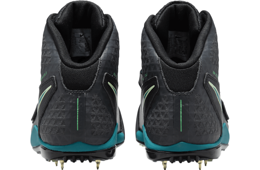 Nike Zoom Javelin Elite 3 Black / Electric Algae - Oct 2024  display picture 3