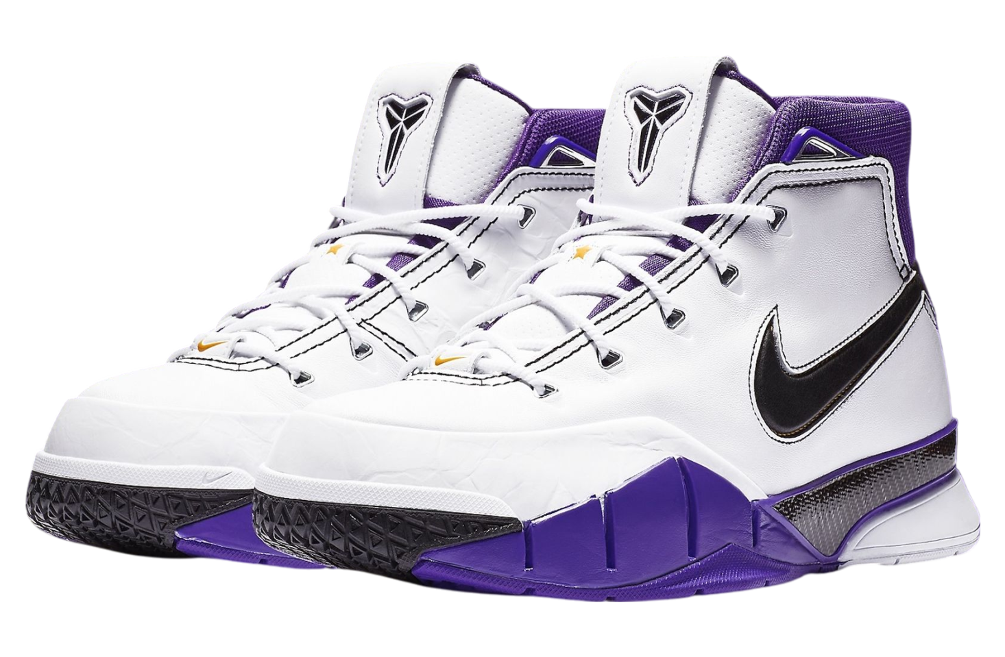 Nike Zoom Kobe 1 Protro 81 Points 20th Anniversary - Jan 2026 