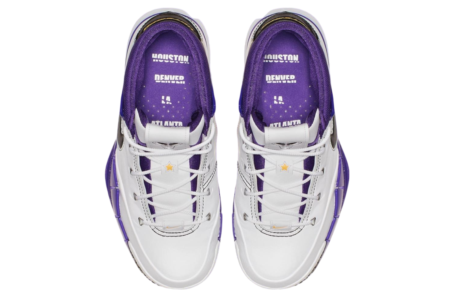 Nike Zoom Kobe 1 Protro 81 Points 20th Anniversary - Jan 2026 