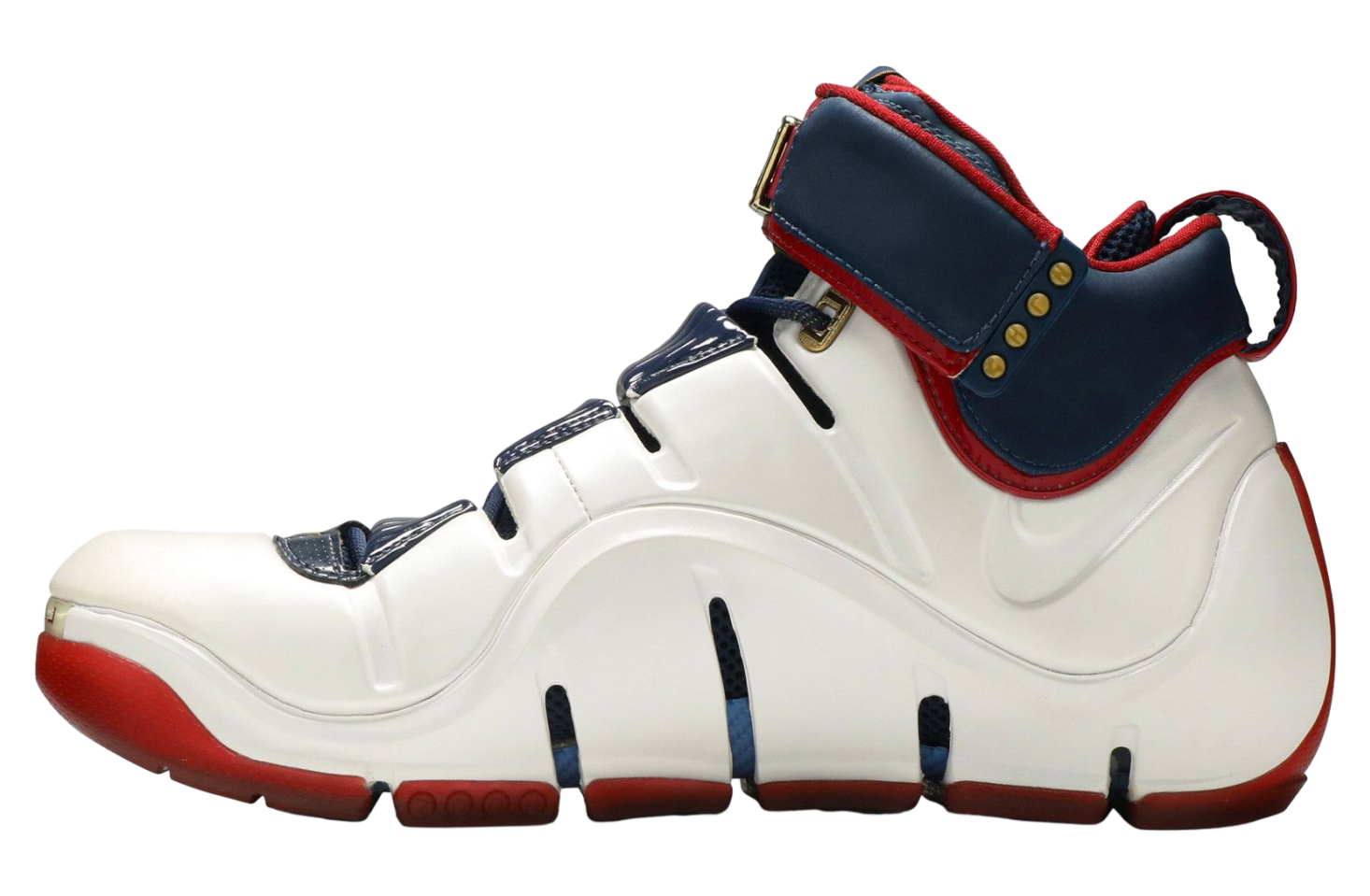 Nike Zoom Lebron 4 Playoff