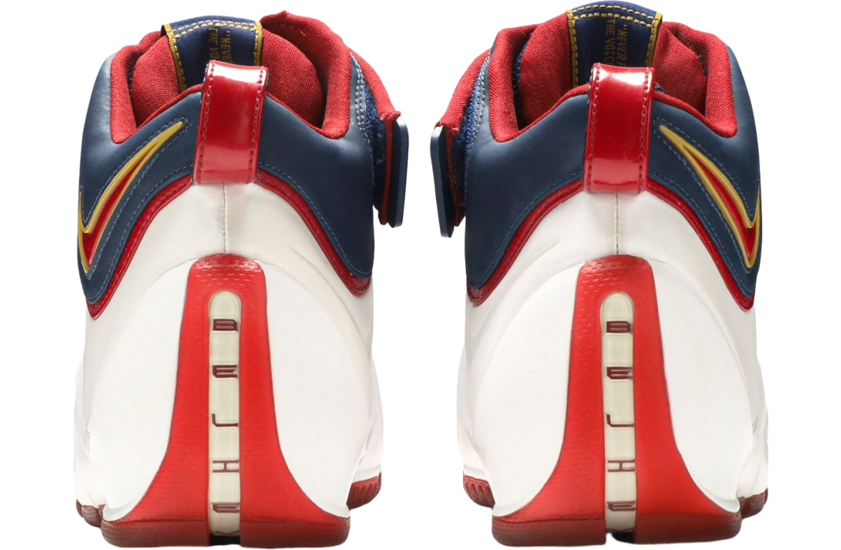 Nike Zoom Lebron 4 Playoff