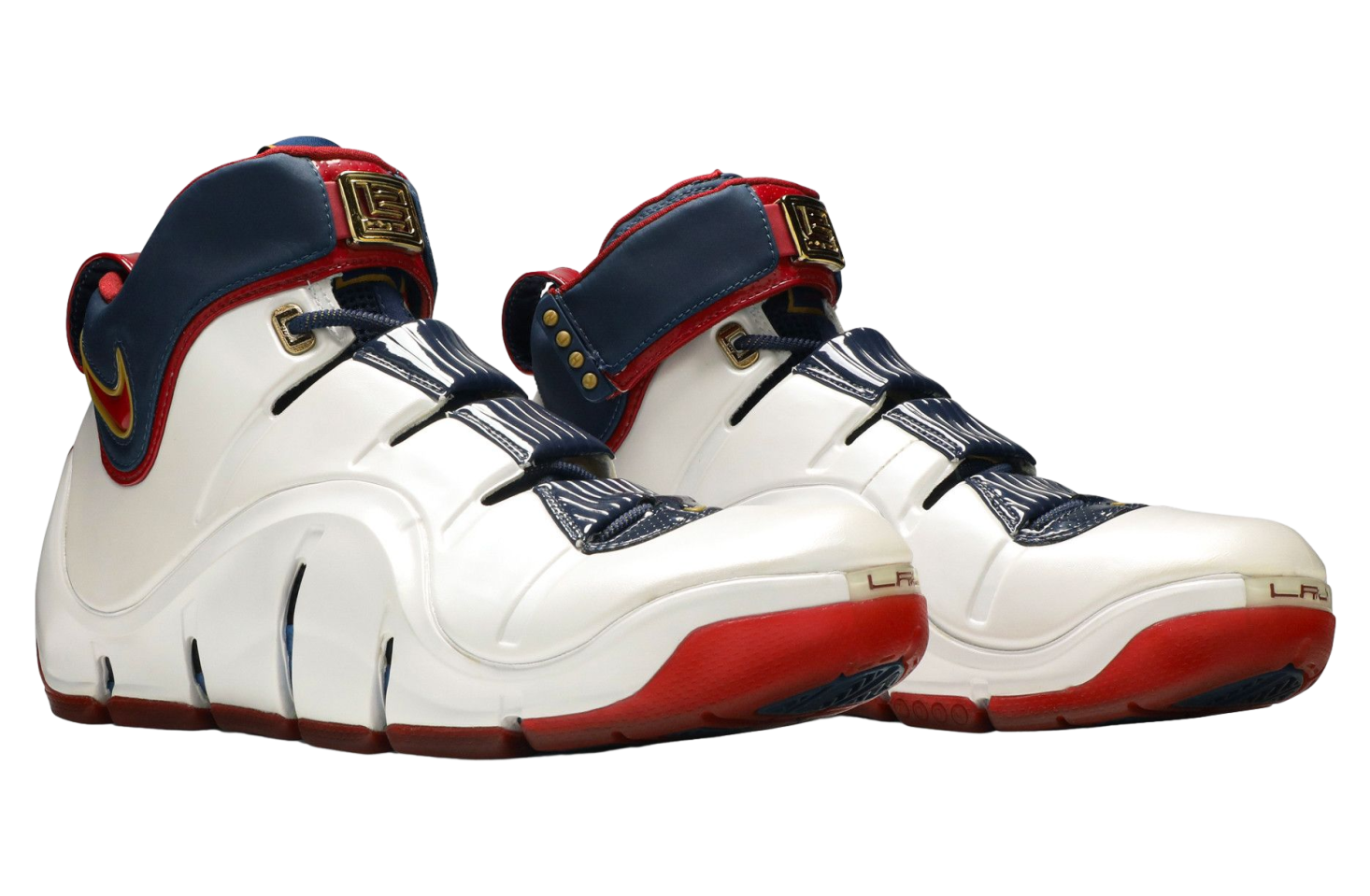 Nike Zoom Lebron 4 Playoff