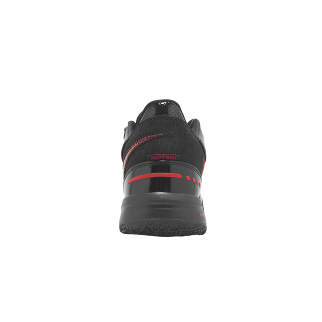 Nike Zoom LeBron NXXT GEN AMPD EP Black / University Red