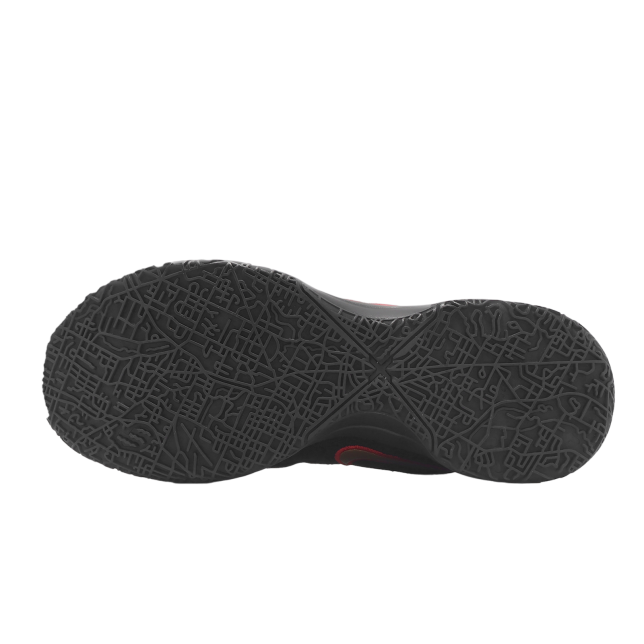 Nike Zoom LeBron NXXT GEN AMPD EP Black / University Red