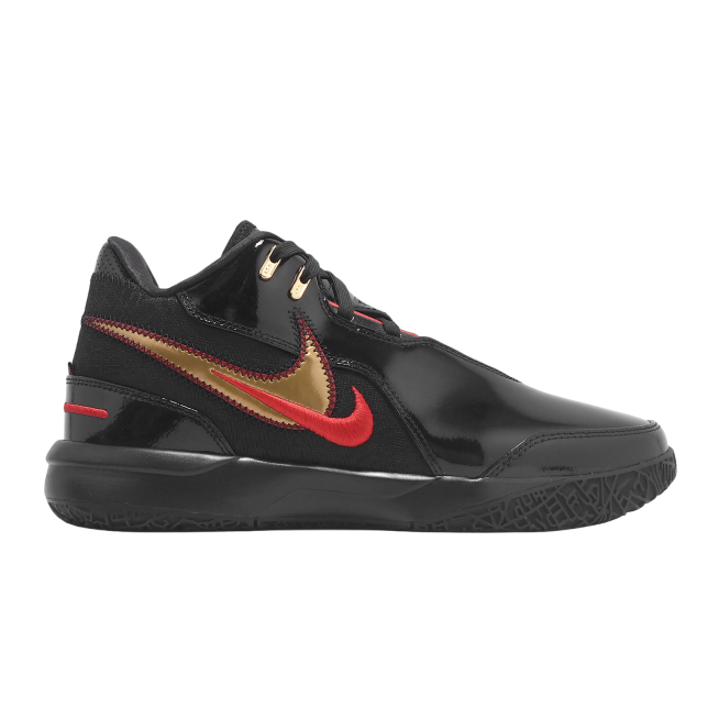 Nike Zoom LeBron NXXT GEN AMPD EP Black / University Red