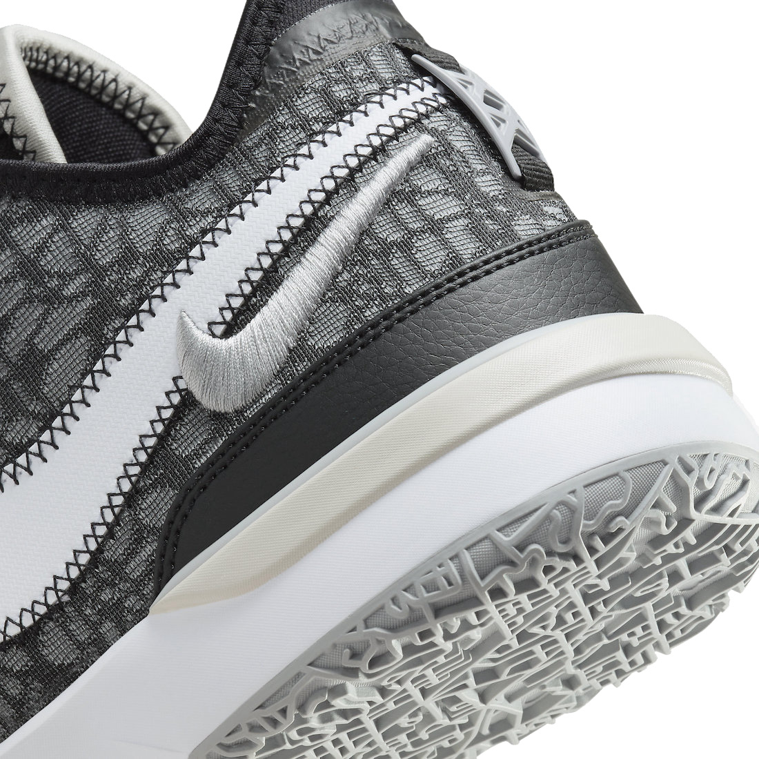 Nike Zoom LeBron NXXT Gen Black Wolf Grey