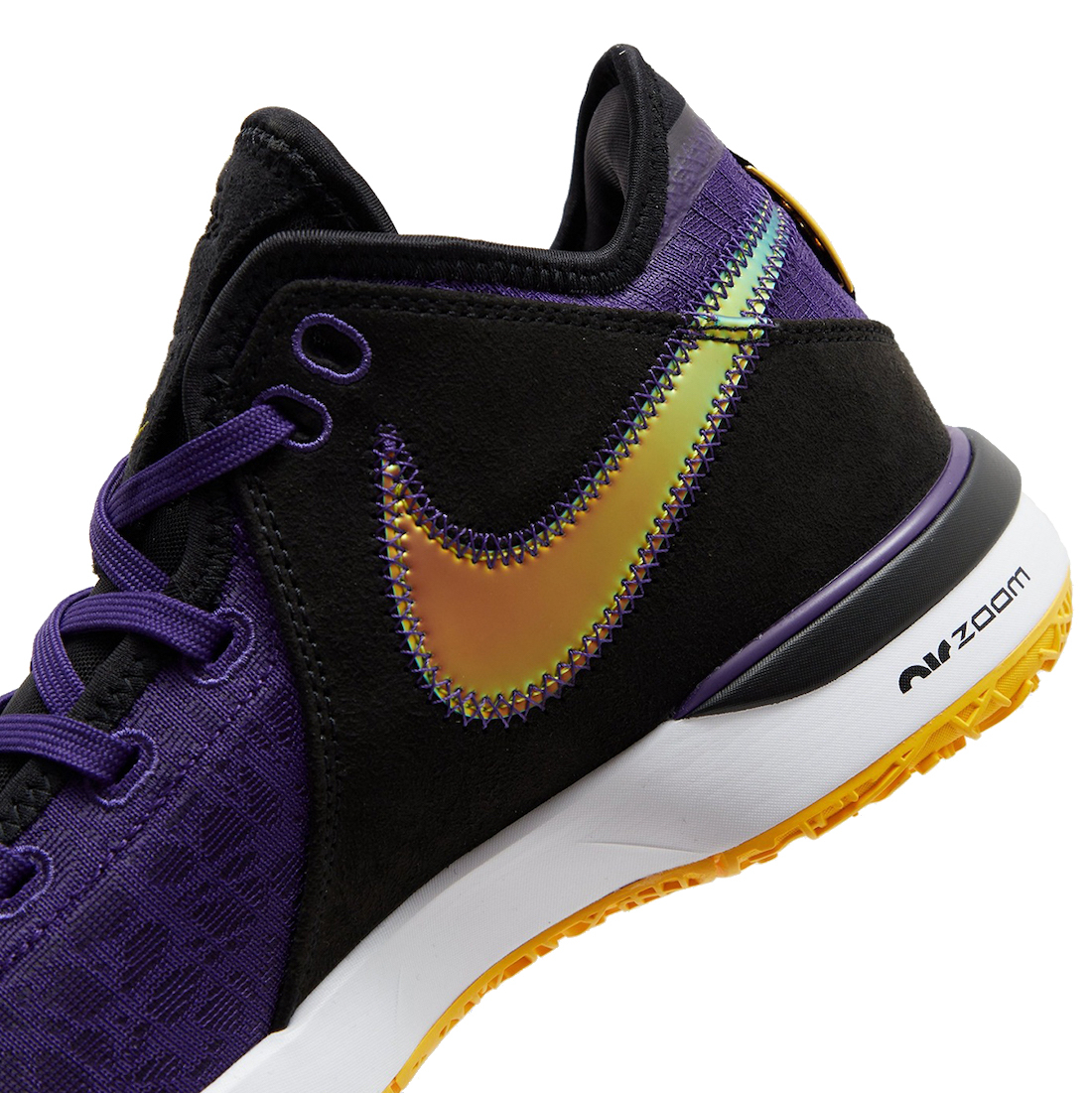 Nike Zoom LeBron NXXT Gen Lakers