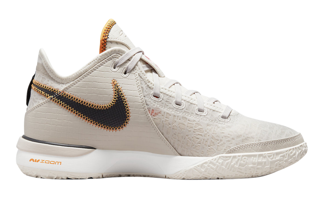 Nike Zoom LeBron NXXT Gen Light Orewood Brown