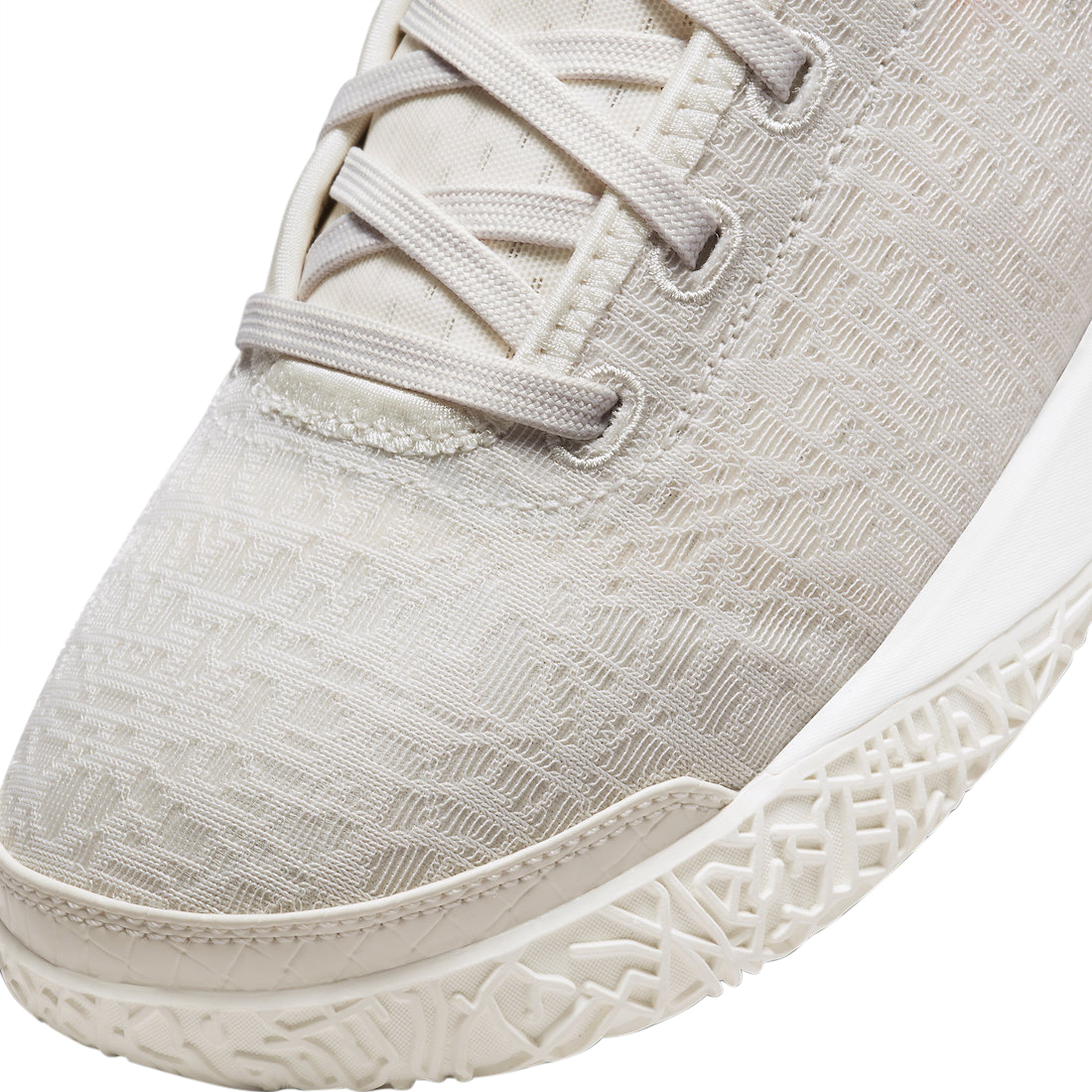 Nike Zoom LeBron NXXT Gen Light Orewood Brown