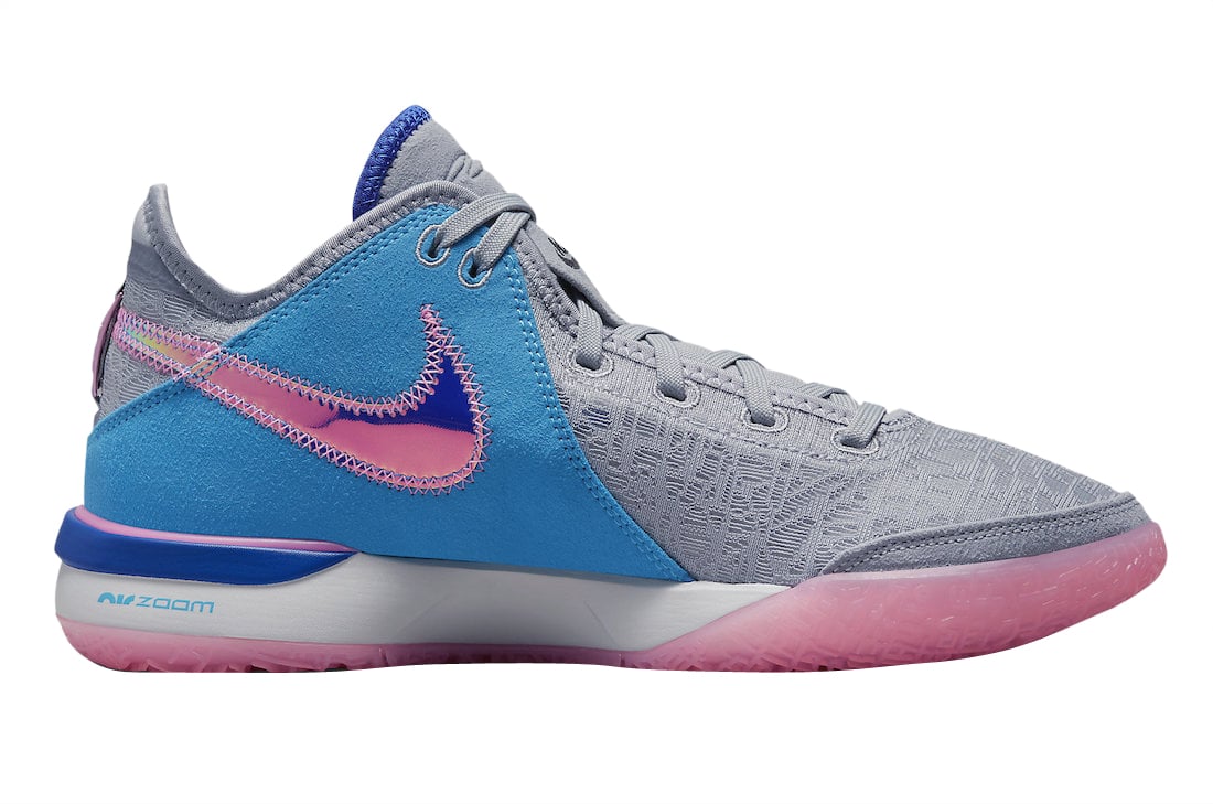 Nike Zoom LeBron NXXT Gen Wolf Grey