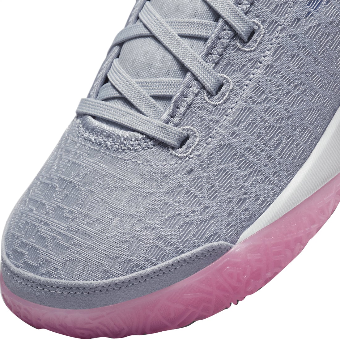 Nike Zoom LeBron NXXT Gen Wolf Grey