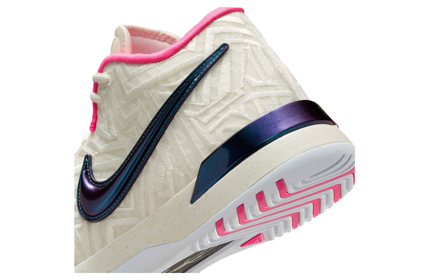 Nike Zoom Lebron Nxxt Genisus Bronny