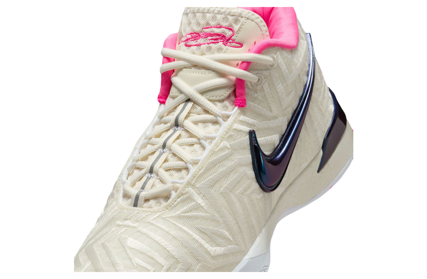 Nike Zoom Lebron Nxxt Genisus Bronny