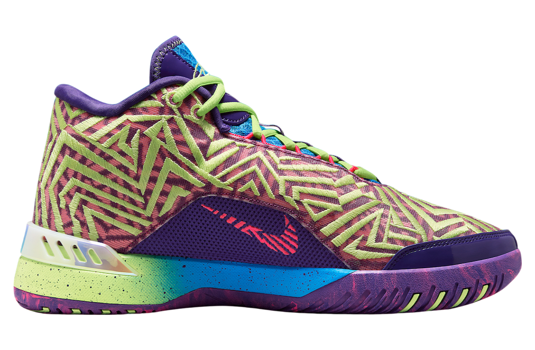 Nike Zoom Lebron Nxxt Genisus Viotech Viotech / Hyper Pink
