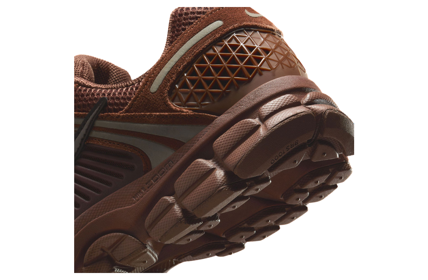 Nike Zoom Vomero 5 Dark Pony / Velvet Brown - Dec 2025 - HQ0458 