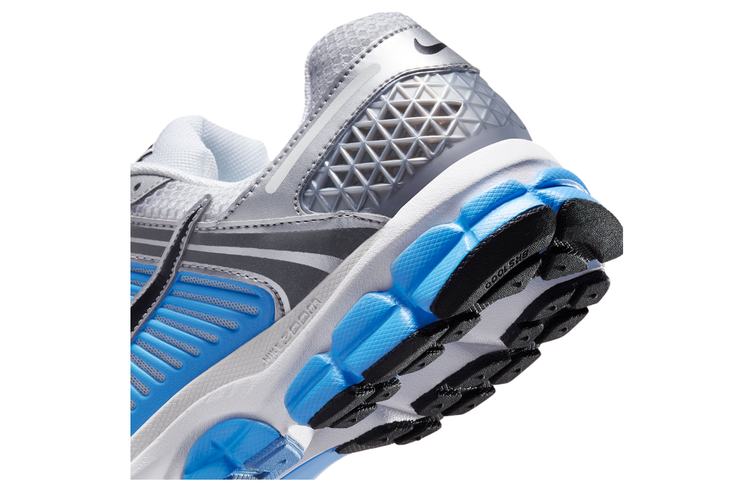 Nike Zoom Vomero 5 Pure Platinum / University Blue - May 2025 