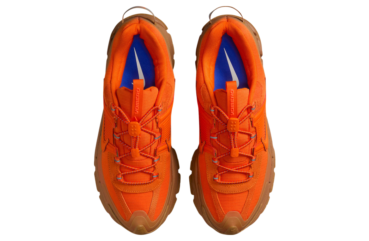 Nike Zoom Vomero 5 Roam Safety Orange / Medium Brown