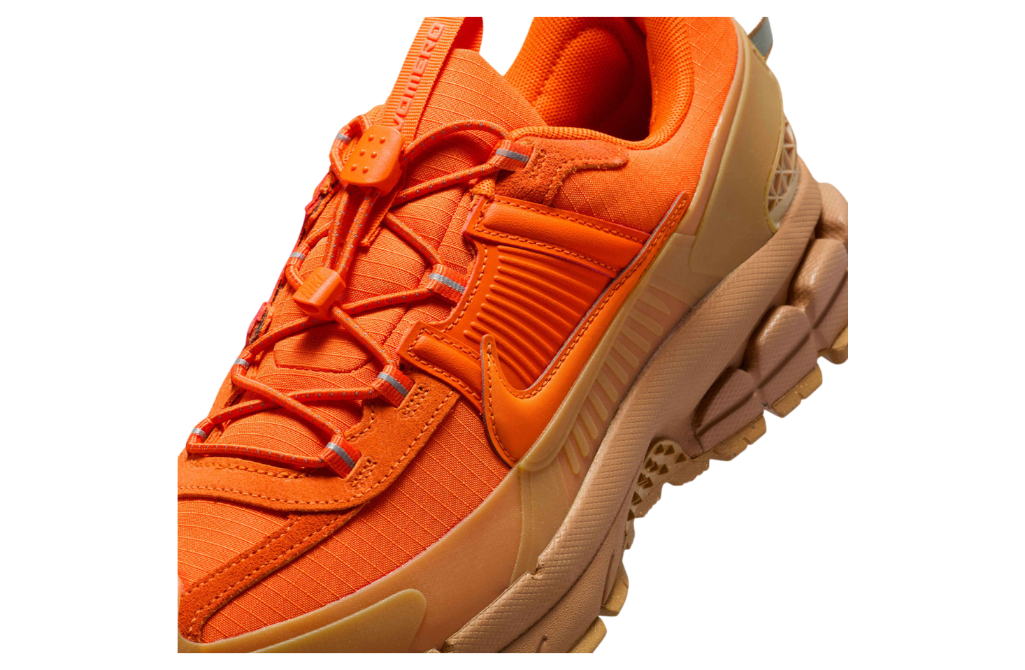 Nike Zoom Vomero 5 Roam Safety Orange / Medium Brown