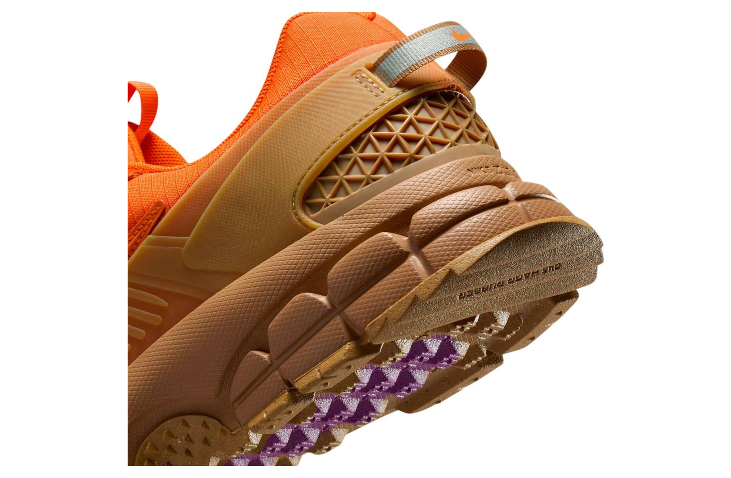 Nike Zoom Vomero 5 Roam Safety Orange / Medium Brown
