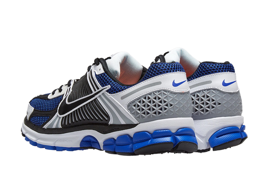 Nike Zoom Vomero 5 White Racer Blue