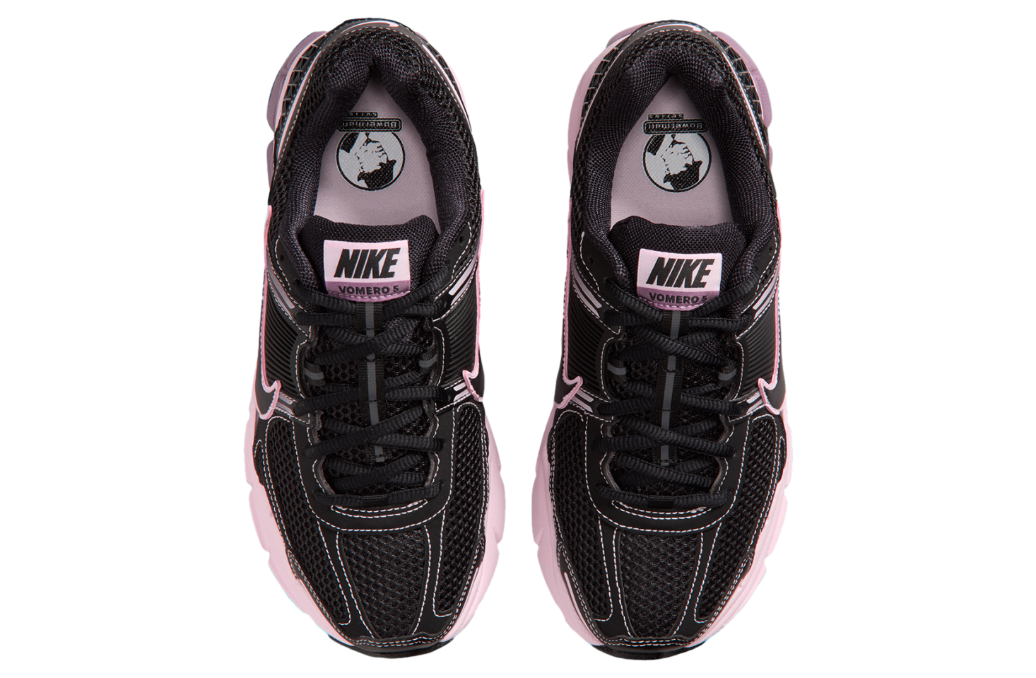 Nike Zoom Vomero 5 WMNS Black / Pink Foam