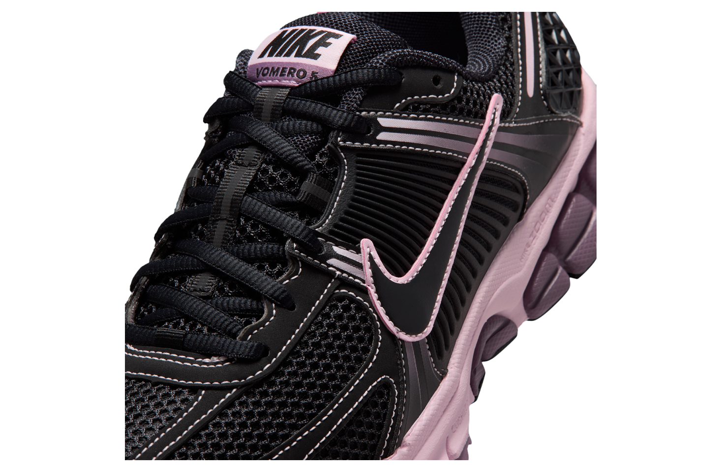 Nike Zoom Vomero 5 WMNS Black / Pink Foam