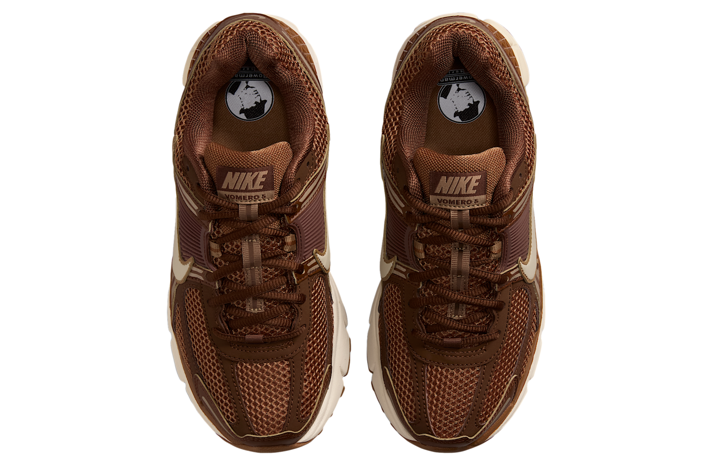 Nike Zoom Vomero 5 WMNS Cacao Wow / Light British Tan